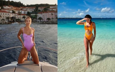 Inspiracija za badić: Evo kakve modele badića ove godine biraju hrvatske influencerice