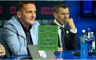 Novi Dinamo uskoro spreman: Još dva igrača i imat će po dva jaka imena na svakoj poziciji