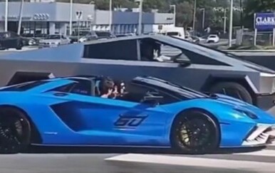 Nitko nije očekivao ovakav ishod: Tesla protiv Lamborghinija