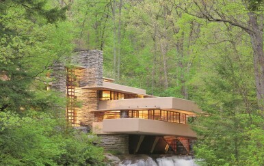 Fallingwater: Bezvremensko remek-djelo Franka Lloyda Wrighta koje slavi ljepotu prirode