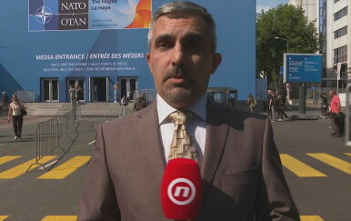 Danijel Vrbota, reporter Dnevnika Nove TV