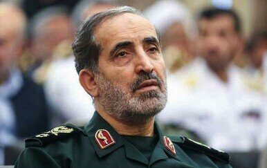 Iran potvrdio smrt visokog vojnog časnika nakon izraelskih napada