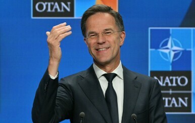Mark Rutte tvrdi da su svi u NATO-u predani obrani Ukrajine, čak i SAD