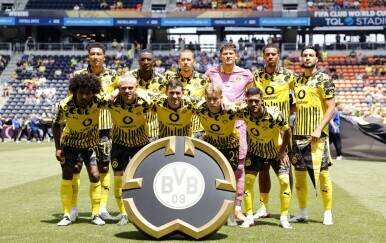 Svjetsko klupsko prvenstvo: Kovačeva Borussia pobjednik skupine F!