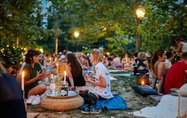 Mali piknik na Rokovom perivoju: Povratak omiljenog zagrebačkog ljetnog događanja