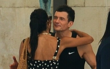 Orlando Bloom stigao u Veneciju