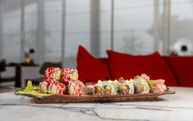 Kakav umami! Velemajstor japanske kuhinje servira brunch zbog kojeg se želimo preseliti na Lošinj