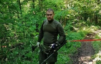 Otkriveno tko je poginuli pirotehničar u Ogulinu: U prosincu trebao prestati s razminiranjem