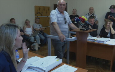 Preokret na suđenju Banožiću! "Ovaj iskaz je bitno drugačiji"