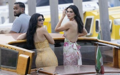 Kylie i Kendall Jenner