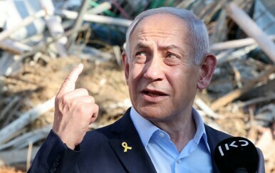 Benjamin Netanyahu