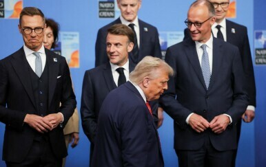 Merz za "brz i jednostavan" trgovinski sporazum sa SAD-om, Macron za "uravnotežen"