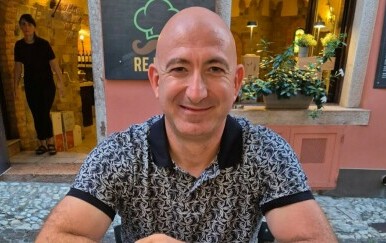 Tko je dvojnik Jeffa Bezosa, Cagdas Halicilar?