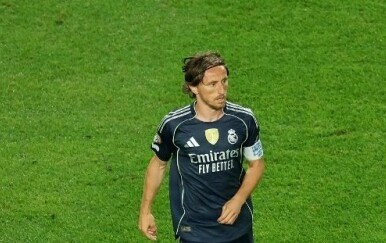 Luka Modrić