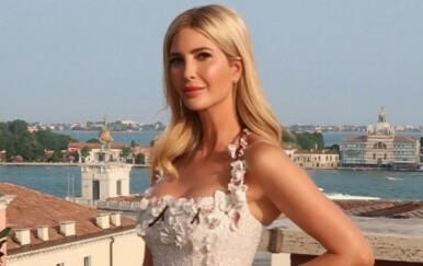 Ivanka Trump čestitala Jeffu Bezosu i Lauren Sanchez na vjenčanju