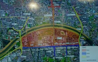 Zagreb u blokadi: Predstavnici Grada Zagreba predstavljaju detalje prometnih rješenja zbog Thompsonovog koncerta