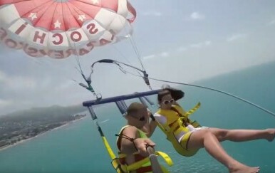 Godišnji odmor oteo se kontroli, slučajno snimili trenutke u kojima je sve krenulo naopako