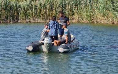 Znanstvenici na Vranskom jezeru istražuju kako klimatske promjene utječu na mikroživot