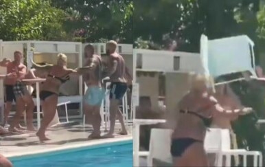 Nevolje u raju! U tučnjavi na Ibizi letjeli stolci, a među njima je i nogometaš