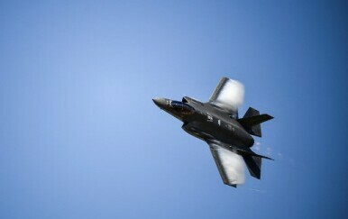 Stealth F-35A