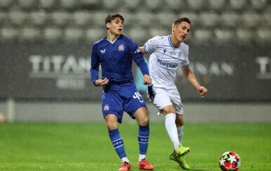Sven Šunta traži raskid ugovora s Dinamom
