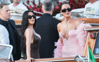 Tko je sve došao na vjenčanje Jefa Bezosa i Lauren Sanchez u Veneciji