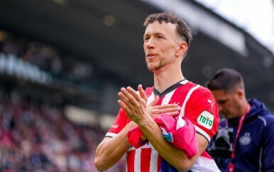 Ivan Perišić odbio Bayer Leverkusen i produljio s PSV-om od 2027. godine