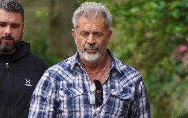 Mel Gibson stigao u pravoslavni manastir Hilandar