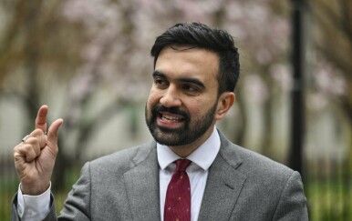 Evo koliko je bogat kandidat za gradonačelnika New Yorka Zohran Mamdani
