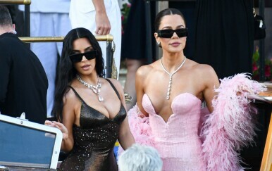 Anketa: Tko je najbolje odjevena gošća na vjenčanju Lauren Sanchez i Jeffa Bezosa