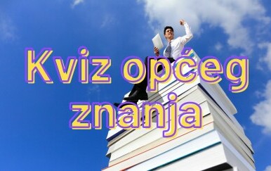 Kviz koji razotkriva pravu razinu vašeg znanja: Možete li skupiti sve bodove?