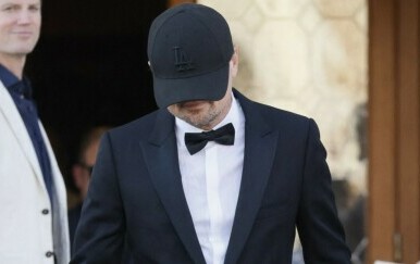 Leonardo DiCaprio sprdnja na internetu zbog šilterice na vjenčanju