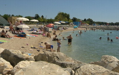 Hrvatska je na udaru toplinskog udara, temperature idu do 37 stupnjeva