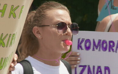 U Zagrebu u subotu prosvjeduju fizioterapeuti, traže smjenu predsjednice Komore