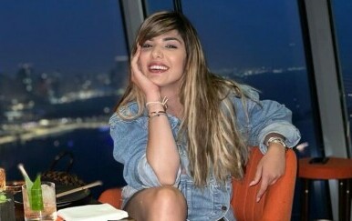 Hana Mašić rodila djevojčicu