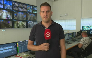 Novi ljetni vikend, nove gužve diljem Hrvatske