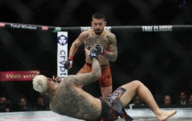 Ilia Topuria i Charles Oliveira