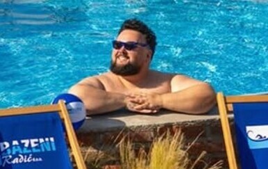 Jacques Houdek pokazao svoju ljetnu oazu daleko od gradske gužve
