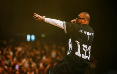 Sean Paul u Hrvatskoj