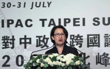 Potpredsjednica Tajvana Hsiao Bi-khim
