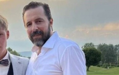 Filip Juričić pohvalio se uspjehom sina Jana