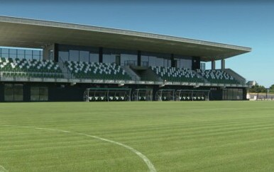 Prekrasan stadion i sportski kompleks u baranjskom selu Vardarcu