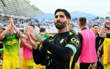 Transferi: Lovro Majkić stigao na potpis ugovora s Arisom