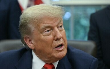 Američki predsjednik Donald Trump