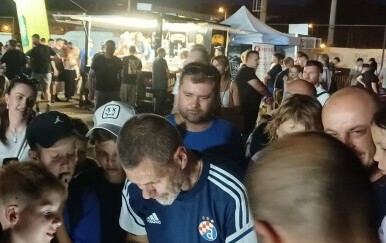 Boban izazvao ludnicu u Španskom, Beljo pao u drugi plan