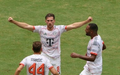 Bayern - Flamengo