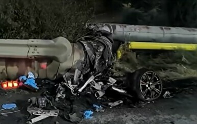 Dvojica mladića poginula u prometnoj nesreći u Rumunjskoj