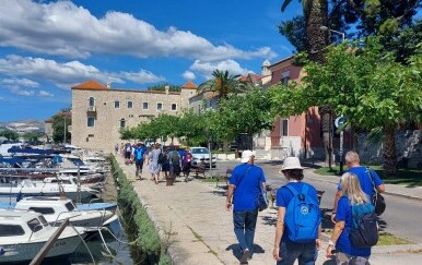 Camino Central Dalmatia: Otvorena nova dionica mreže Camino Hrvatska