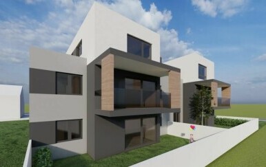 Trosoban stan u Retfali s velikom terasom i posebnim popustima: Cijena kvadrata ovisi o visini avansa