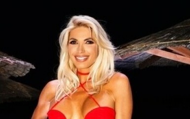 Iva i Ana Čagalj zablistale na eventu u Splitu